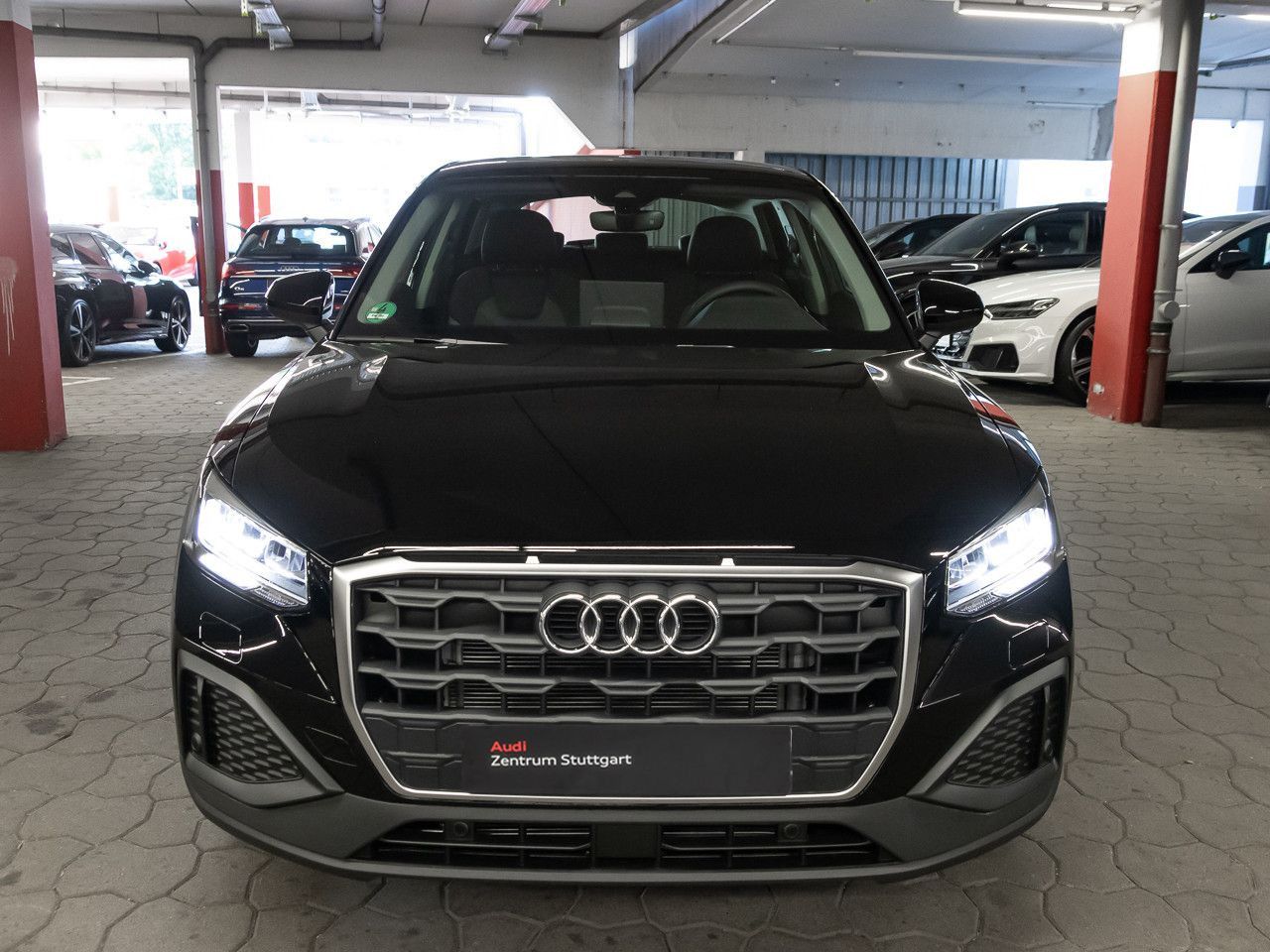 Audi Q2 - Bild 10