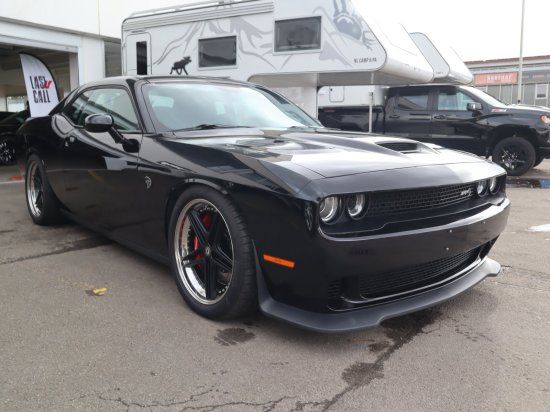 Dodge Challenger