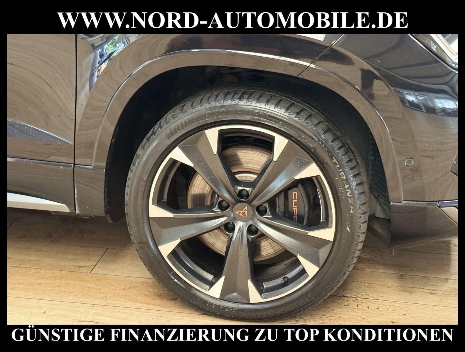 Cupra Ateca 2.0 TSI 4Drive DSG Kamera/ACC/Beats/19, миниатюра 14