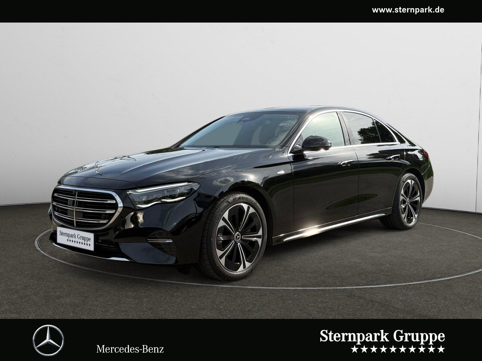 Mercedes-Benz E 300 e Exclusive +Superscreen+Pano+Bur4D+Distro
