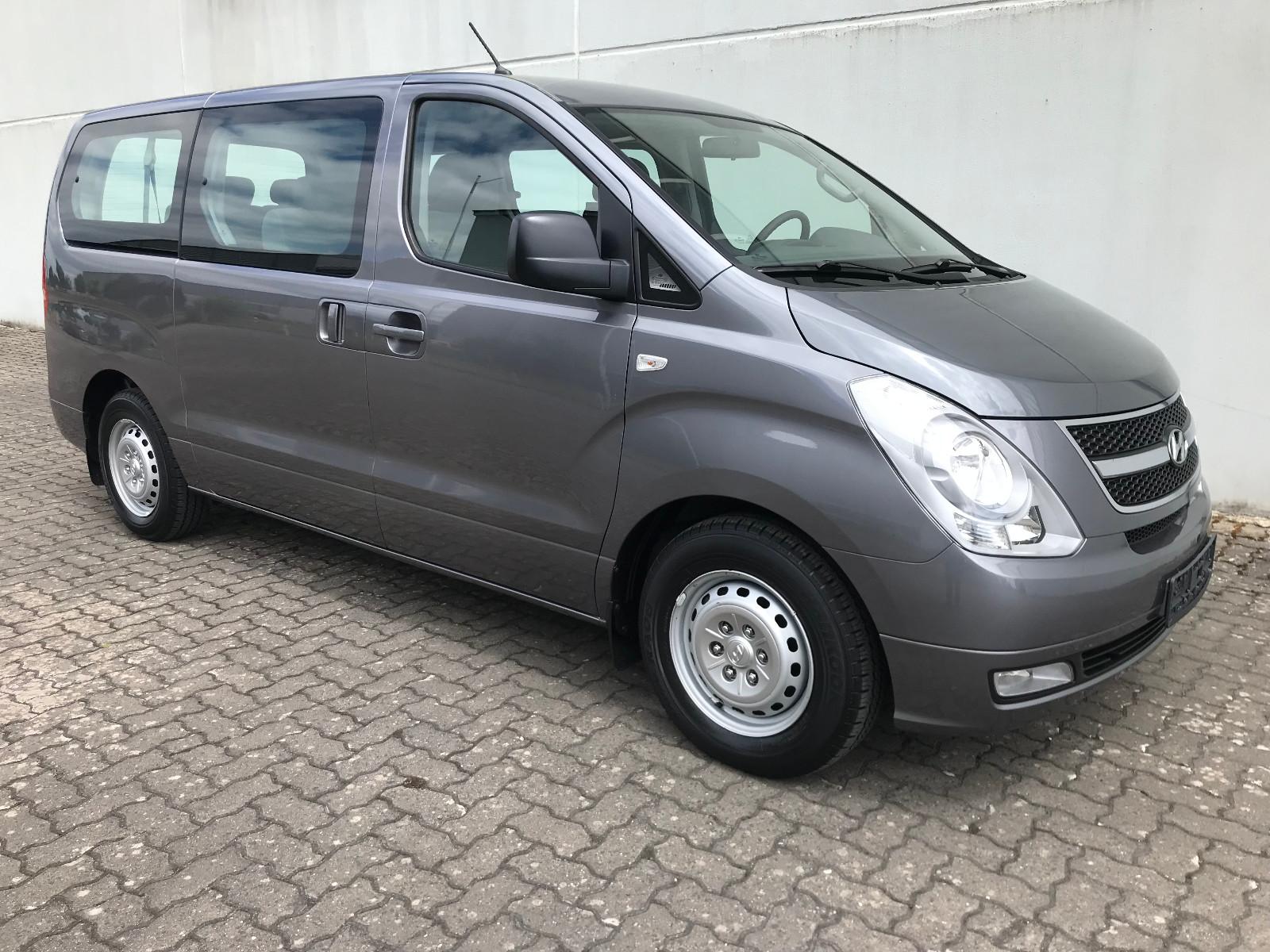 Hyundai H-1 2.5l Viele neu Teile erst lesen Aus 1 Hand