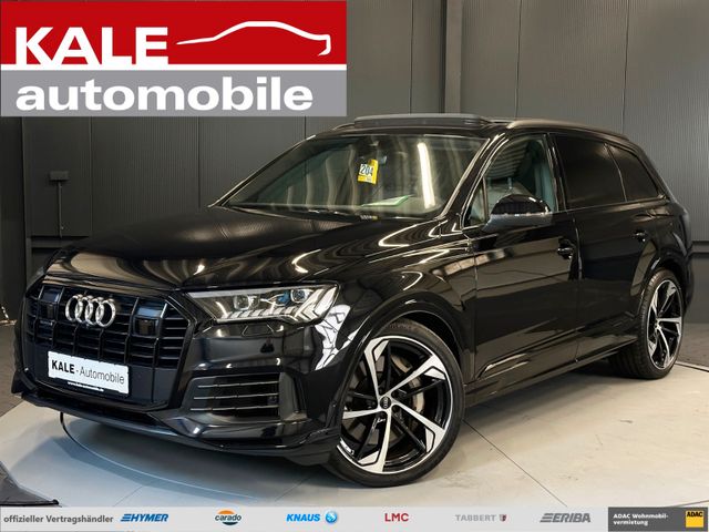 Audi Q7 55 TFSI e qua.*S-Line*22Zoll*Nachtsicht*PANO*