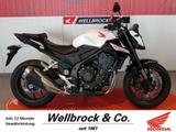 Honda CB500 Hornet ABS - HONDA CB500 HORNET