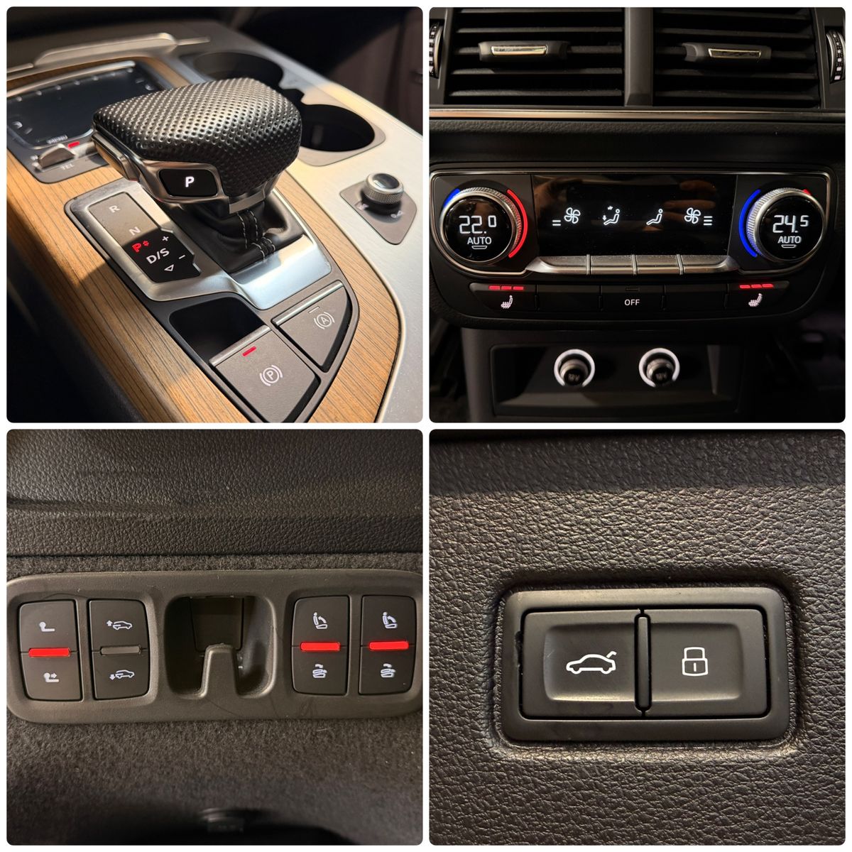 Audi Q7 50TDI S LINE+*7SITZ*PANO*SFT*BOSE*AHK*ACC*2.H foto 22