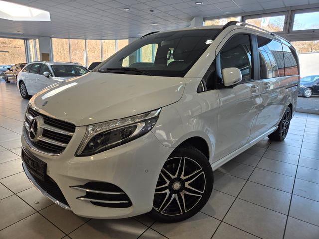 Mercedes-Benz V 250 Lang 4 Matic AMG LINE * PANO* LED*LEDER*