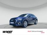 Audi Q3 Sportback S line 35 TFSI S tronic Navi virtua
