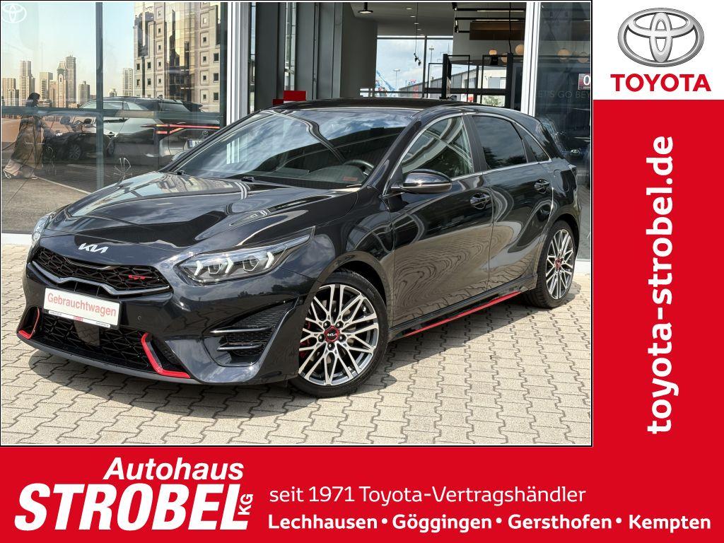 Kia Ceed 1.6 T-GDI DCT7 OPF GT *Navi*JBL*SHZ*