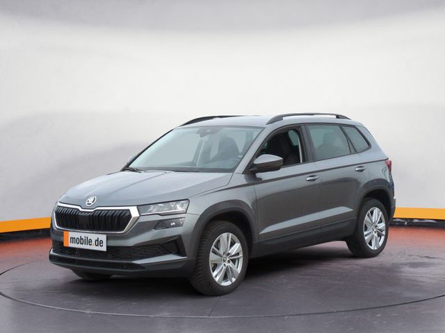 Skoda Karoq 1.5TSI*DSG LED R-Kam SHZ el.Heckkl VKZ-Erk