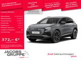 Audi Q4 35 125 kW S line Int. AHK, Wärmepumpe, e-tron - Audi Q4 Jahreswagen