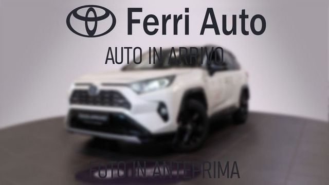 Toyota RAV4 V 2019 Benzina 2.5 vvt-ie h Lounge a