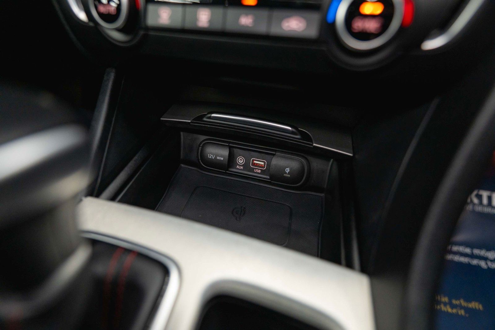 Fahrzeugabbildung Kia Optima Sportswagon GT-Line | PANO | LED | ACC
