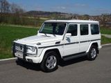 Mercedes-Benz G 500 V8 /PDC/SHZ/Schiebedach/Exklusiv Paket - Mercedes-Benz G 500 aus 2004