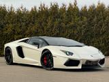 Lamborghini Aventador LP 700-4 Roadster*LIFT*SPORT EXHAUST* - Lamborghini Aventador aus 2014
