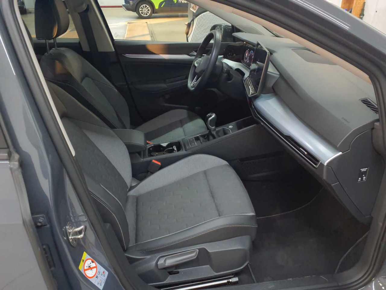 Volkswagen Golf 1.5 TSI OPF Goal SHZ ACC APP LED, миниатюра 8