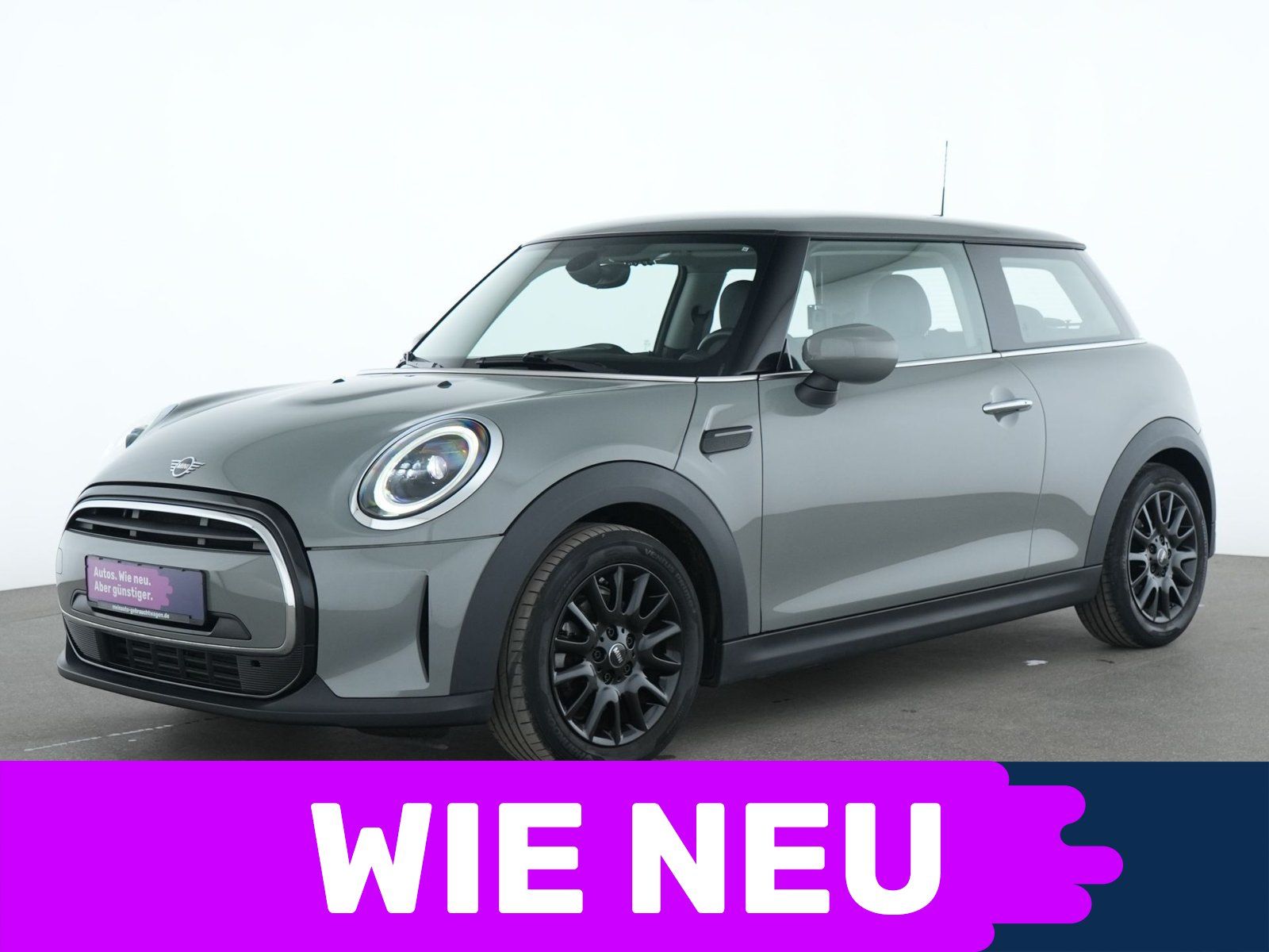 MINI One Classic Trim Tempomat|Navi|CarPlay|SHZ|Kessy