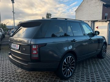 Land-Rover Range Rover - 7