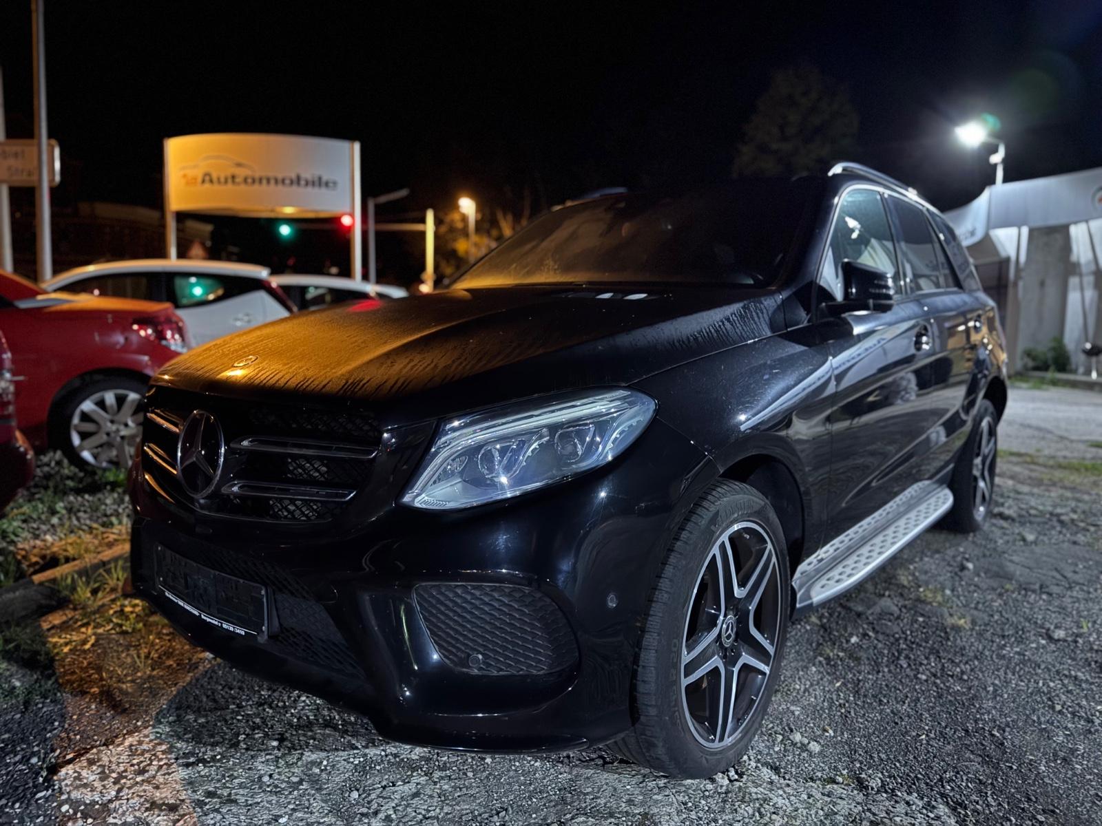 Mercedes-Benz GLE 350 d 4Matic *AMG-Line*Pano*Harman*Assist*