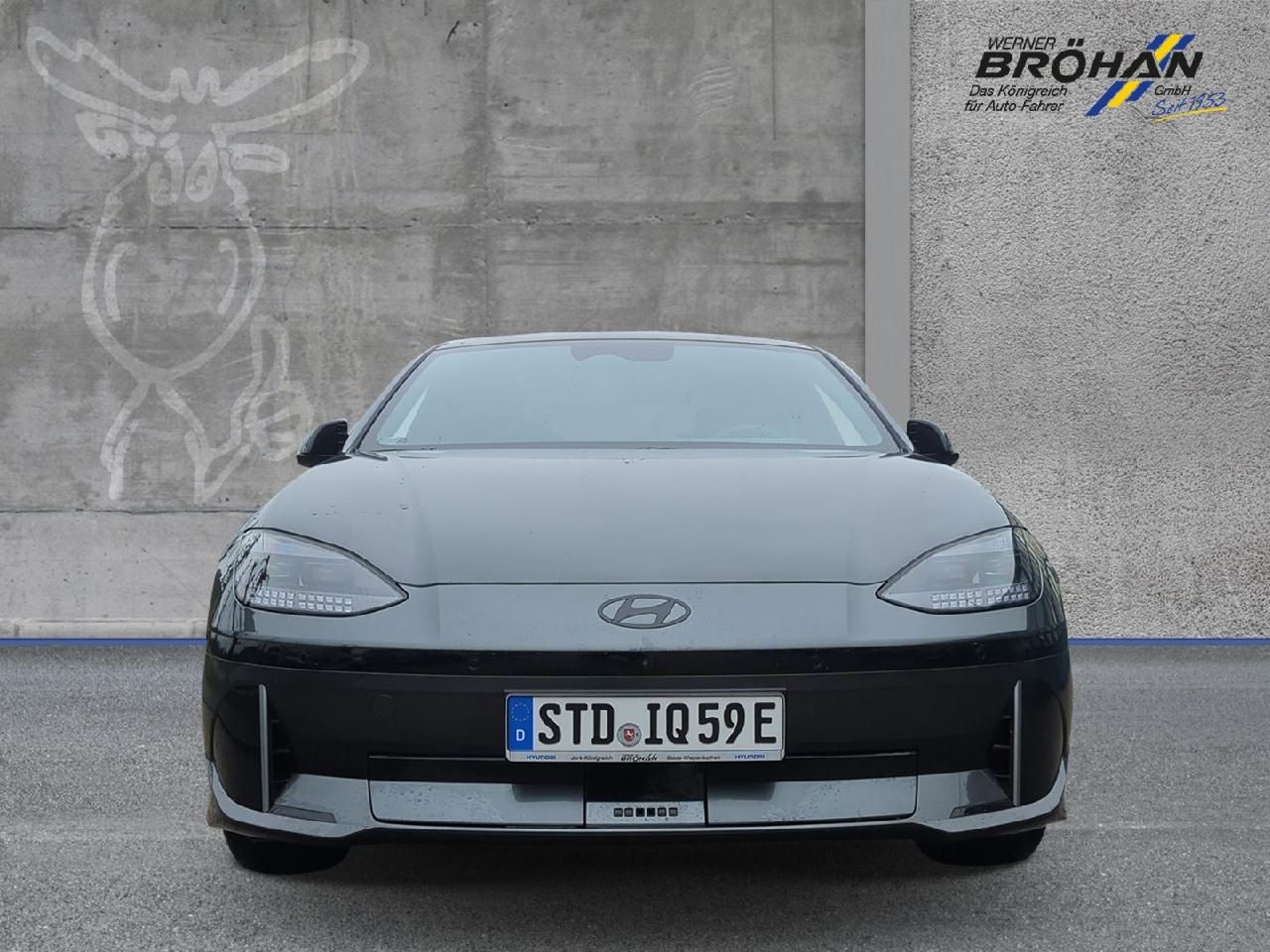 Fahrzeugabbildung Hyundai Ioniq 6 First Edition Elektro 4WD