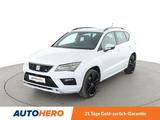 Seat Ateca 2.0 TSI FR 4Drive Aut.*NAVI*LED*ACC*PLA* - Seat Ateca Gebrauchtwagen in Berlin