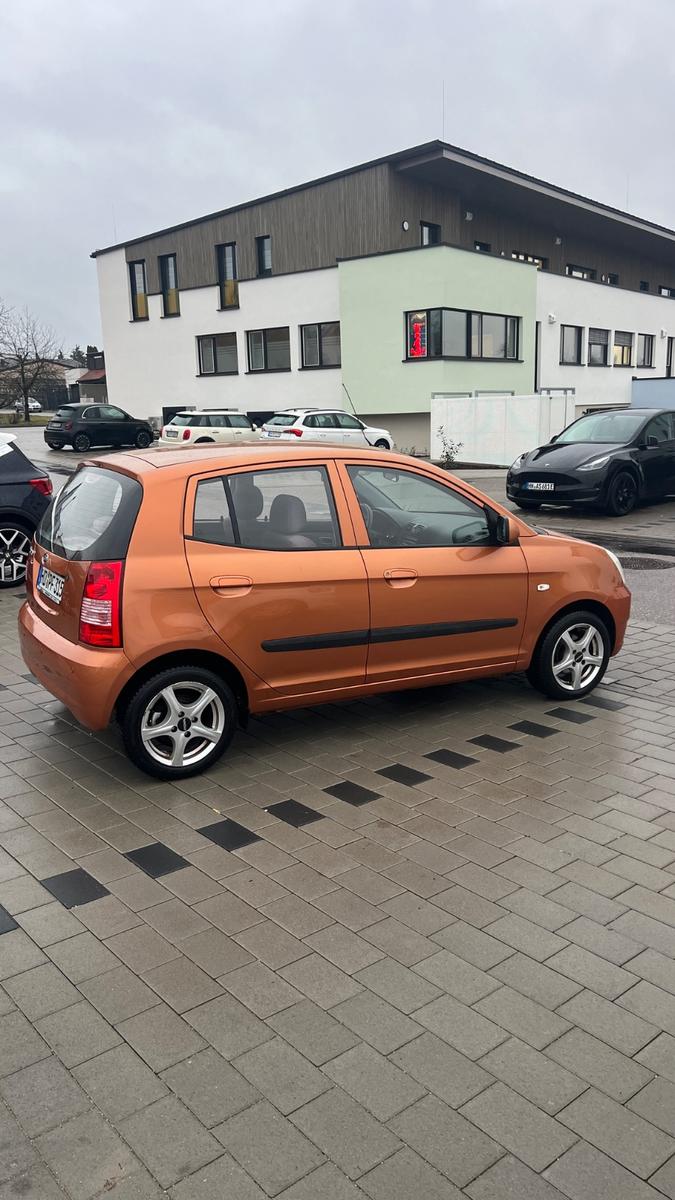 Kia Picanto 1.1 LX Tüv bis 9/2027^ Klima^