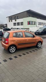 Kia Picanto 1.1 LX Tüv bis 9/2027^ Klima^ - Kia Picanto: Lx