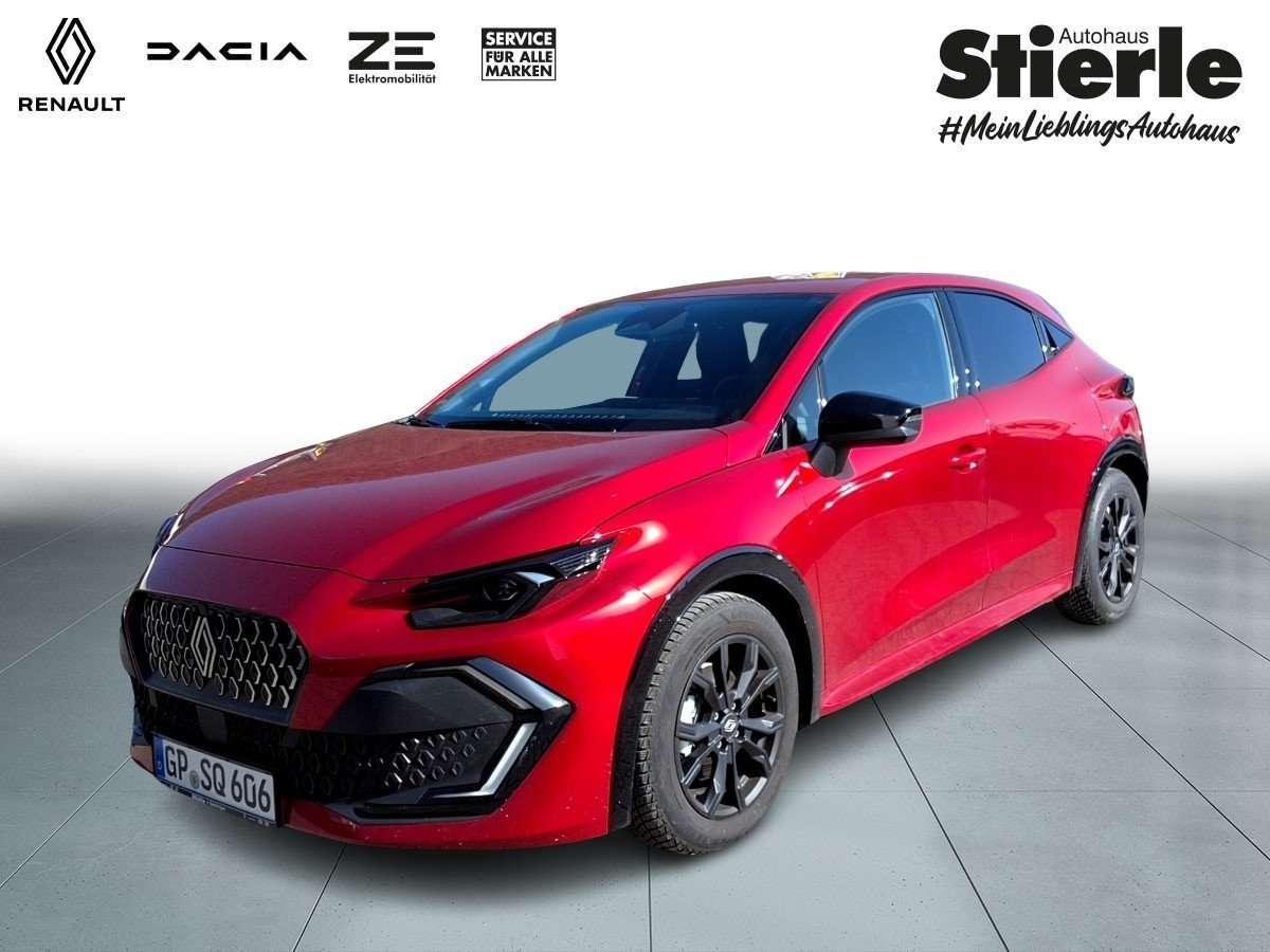 Renault Clio 160 FULLHYBRID E-TECH TECHNO/KAMERA/NAVI/SH