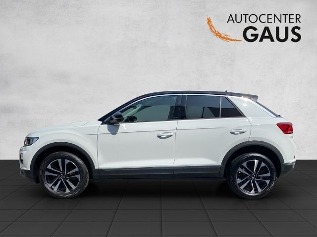 T-Roc United 1.0 TSI Navi*SHZ*Klima
