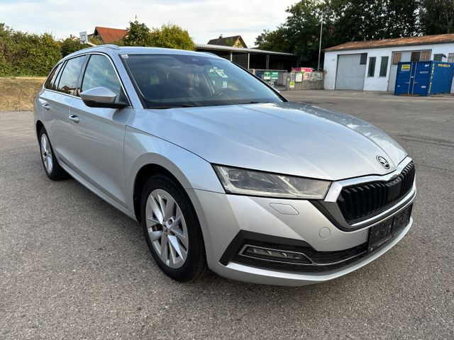 Skoda Octavia Combi Style 2.0 TDI Matix Kamera Virtual