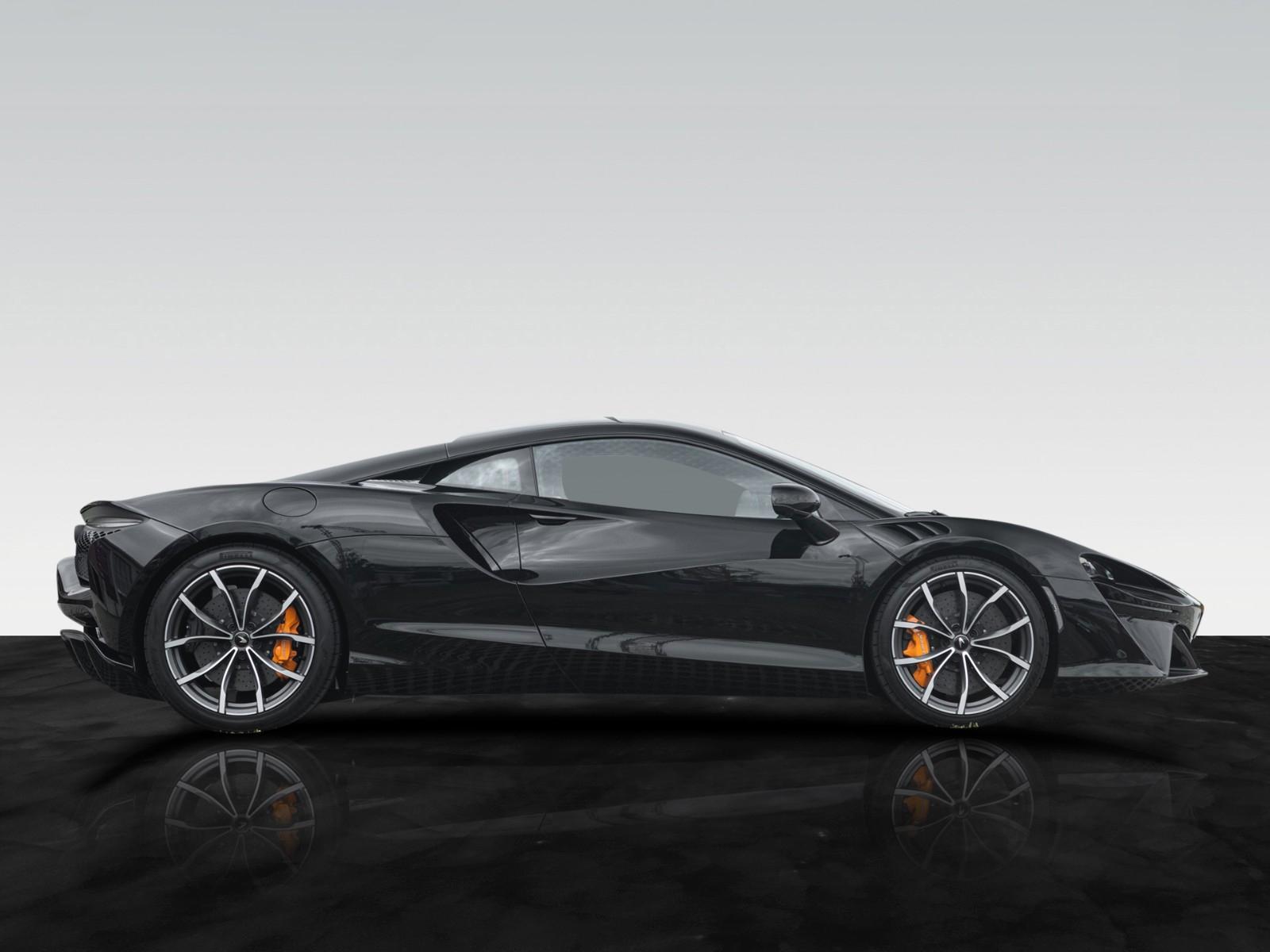 McLaren Artura | 3 Jahre Garantie & 2 Jahre Service inkl