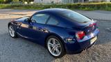 BMW Z4 M M Coupé - - BMW Z4 M aus 2007: Coupé