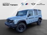 INEOS Grenadier Station Wagon Trialmaster Diff. VH AHK - INEOS Grenadier Neuwagen