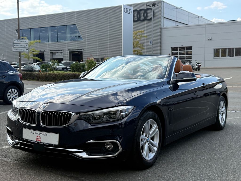 Image of BMW 420