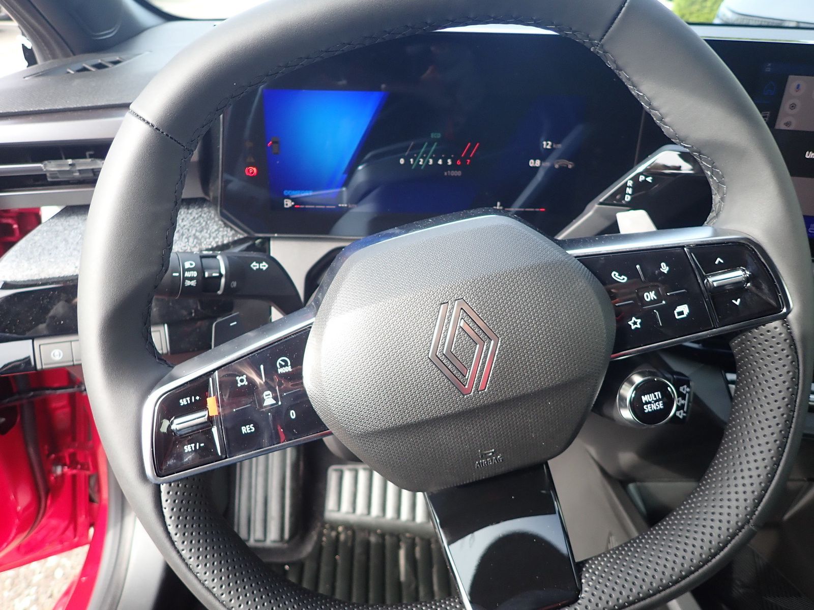 Fahrzeugabbildung Renault Clio Techno TCe 115 EDC