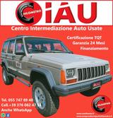 Jeep Cherokee 2.5 TD 5p. Selec-Trac Country - gebrauchte Jeep Cherokee aus dem Jahr 1996