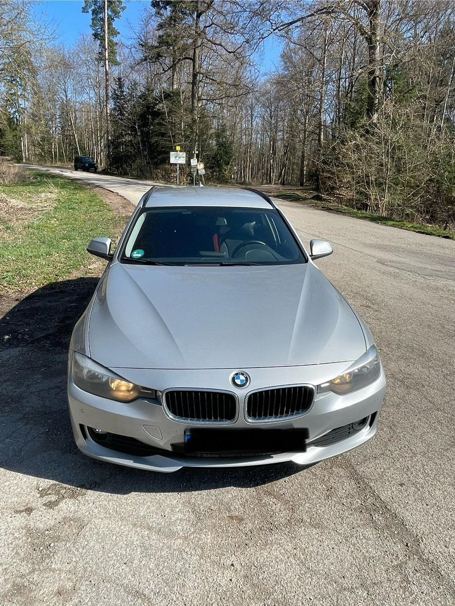 BMW 320 2013 — vehicle for AFU Ukraine