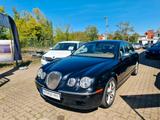 Jaguar S-Type 2.7 V6 Diesel Executive *Gepflegt/TUV Neu - schwarze Jaguar S-Type