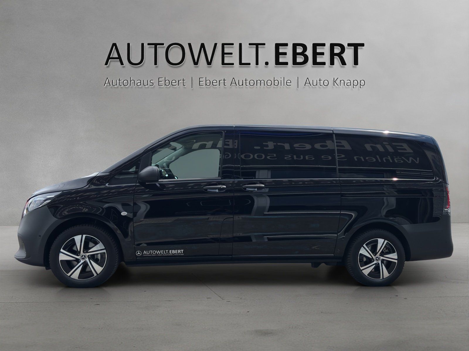 Fahrzeugabbildung Mercedes-Benz Vito 116 CDI Tourer PRO Lang
