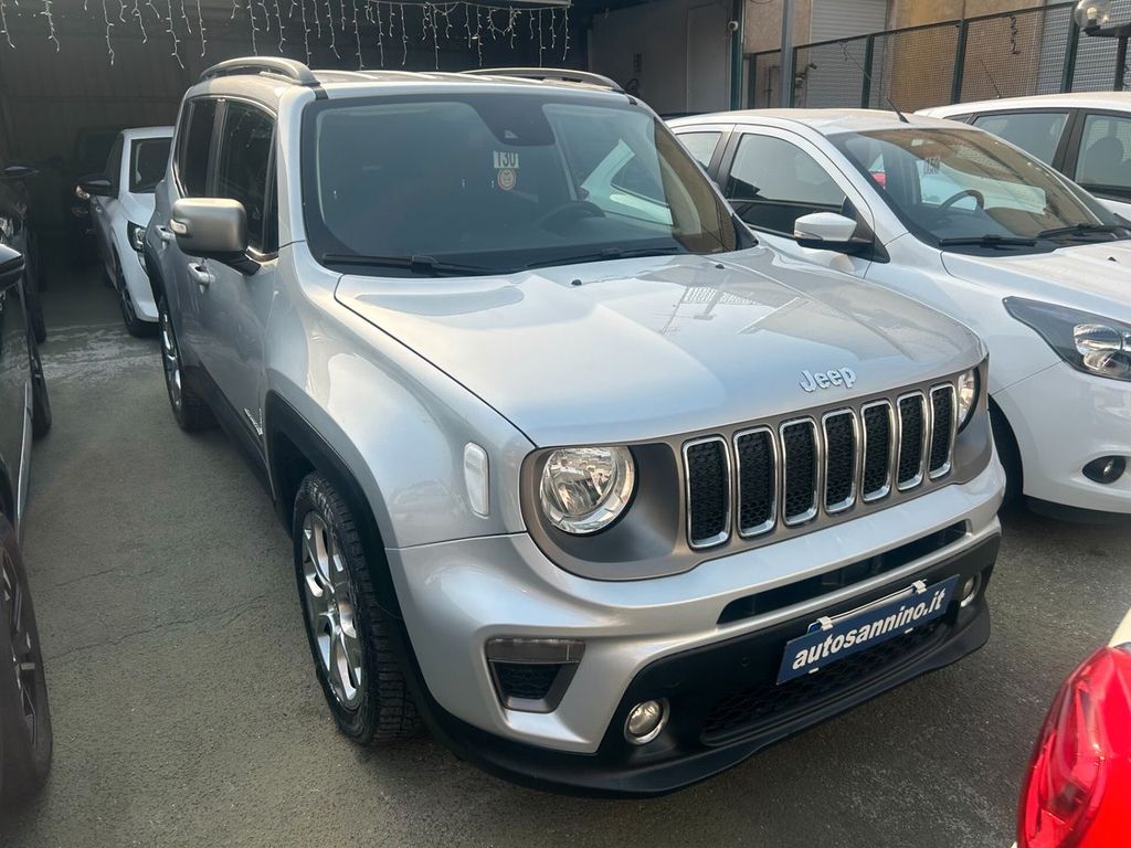 Image of Jeep Renegade
