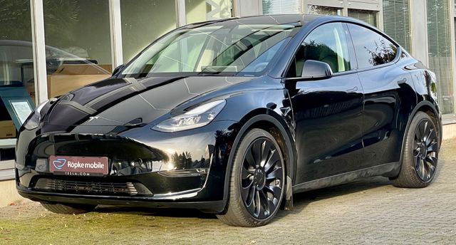 Tesla Model Y Performance VAT