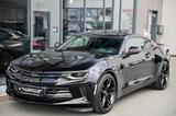 Chevrolet Camaro Turbo Vollleder* Navi* HUD* Kamera* 20" * - Chevrolet Camaro Leder