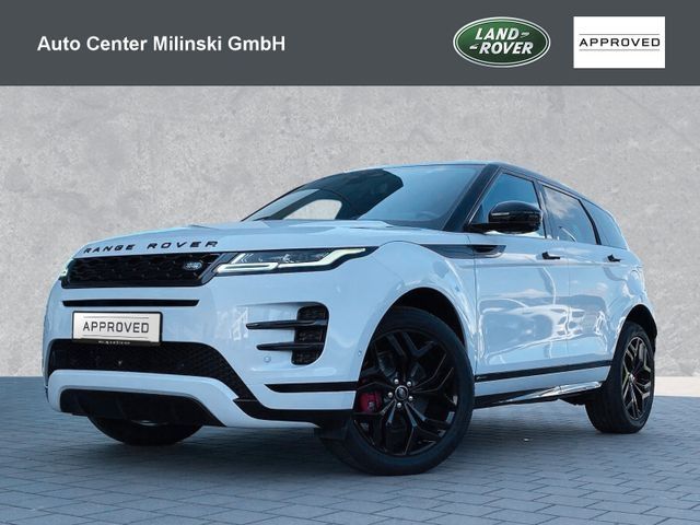 Land Rover Range Rover Evoque P300e R-Dynamic SE Blackp ACC