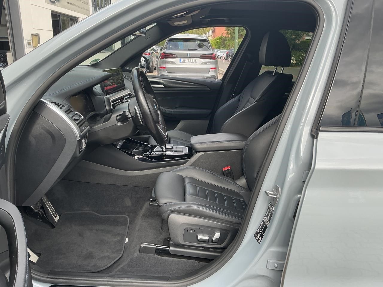 BMW X3 M40d 2Jahre-BPS foto 3