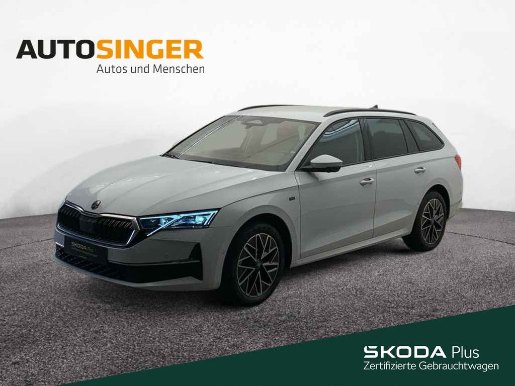 Image of Skoda Octavia