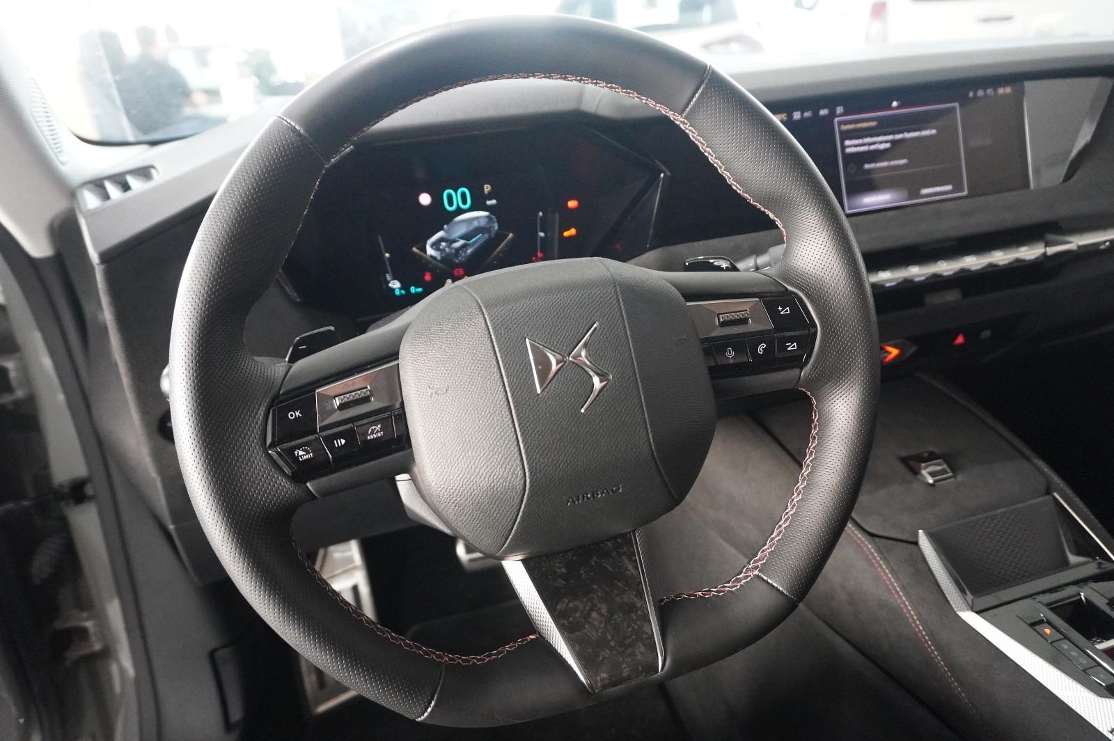 DS Automobiles DS4 DS 4 E-Tense PERFORM. LINE PHEV NAVI/LED/DAB