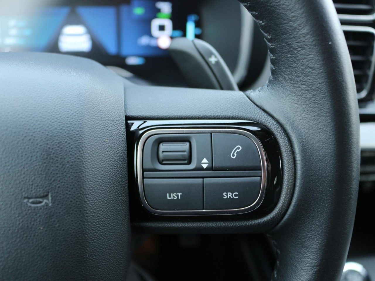 Fahrzeugabbildung Citroën C5 Aircross Feel Pack Hybrid