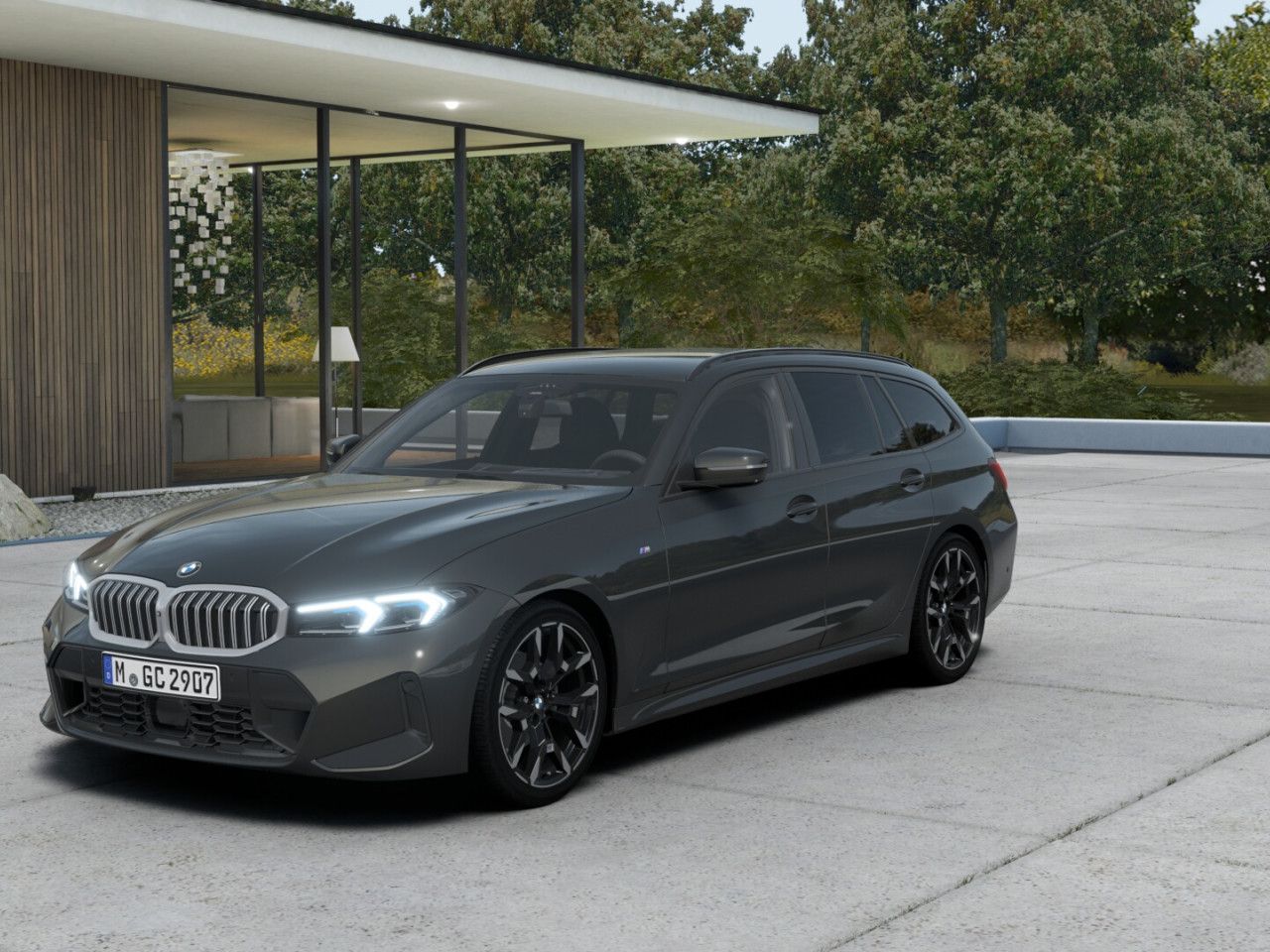 BMW 320 - Bild 3