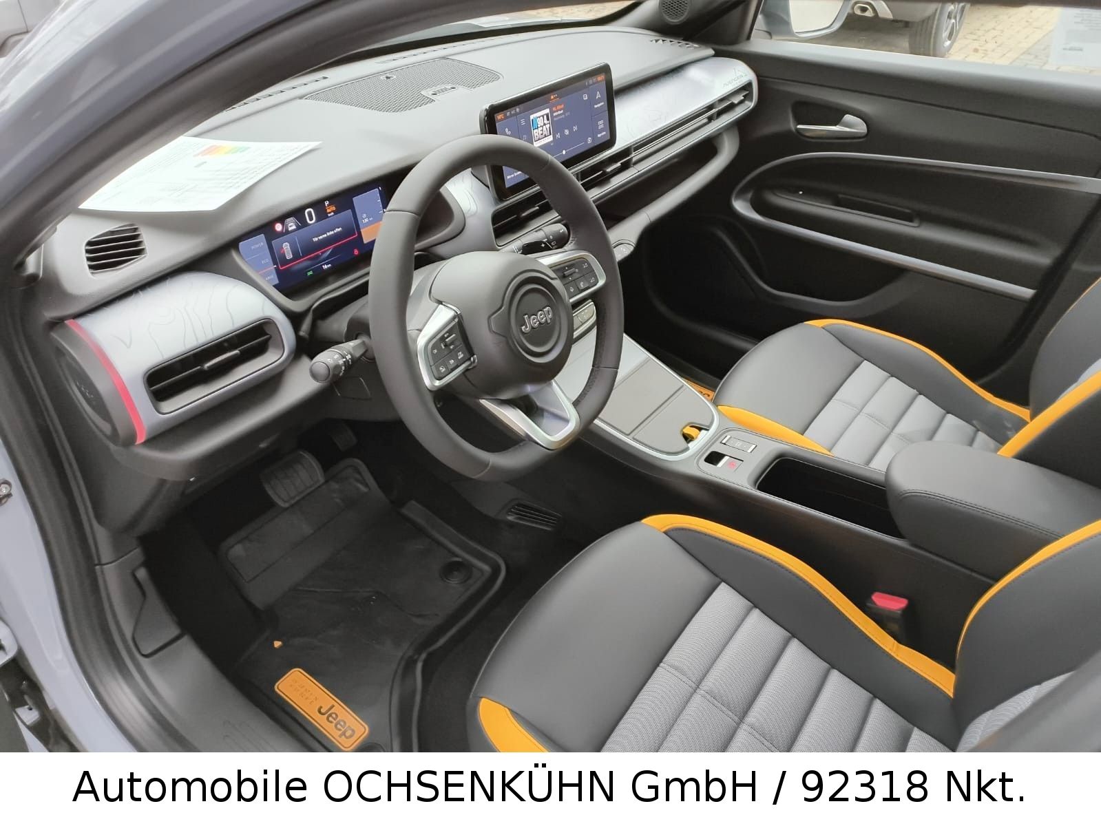 Jeep Avenger - Bild 6
