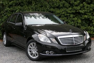 Mercedes E 220 - 6