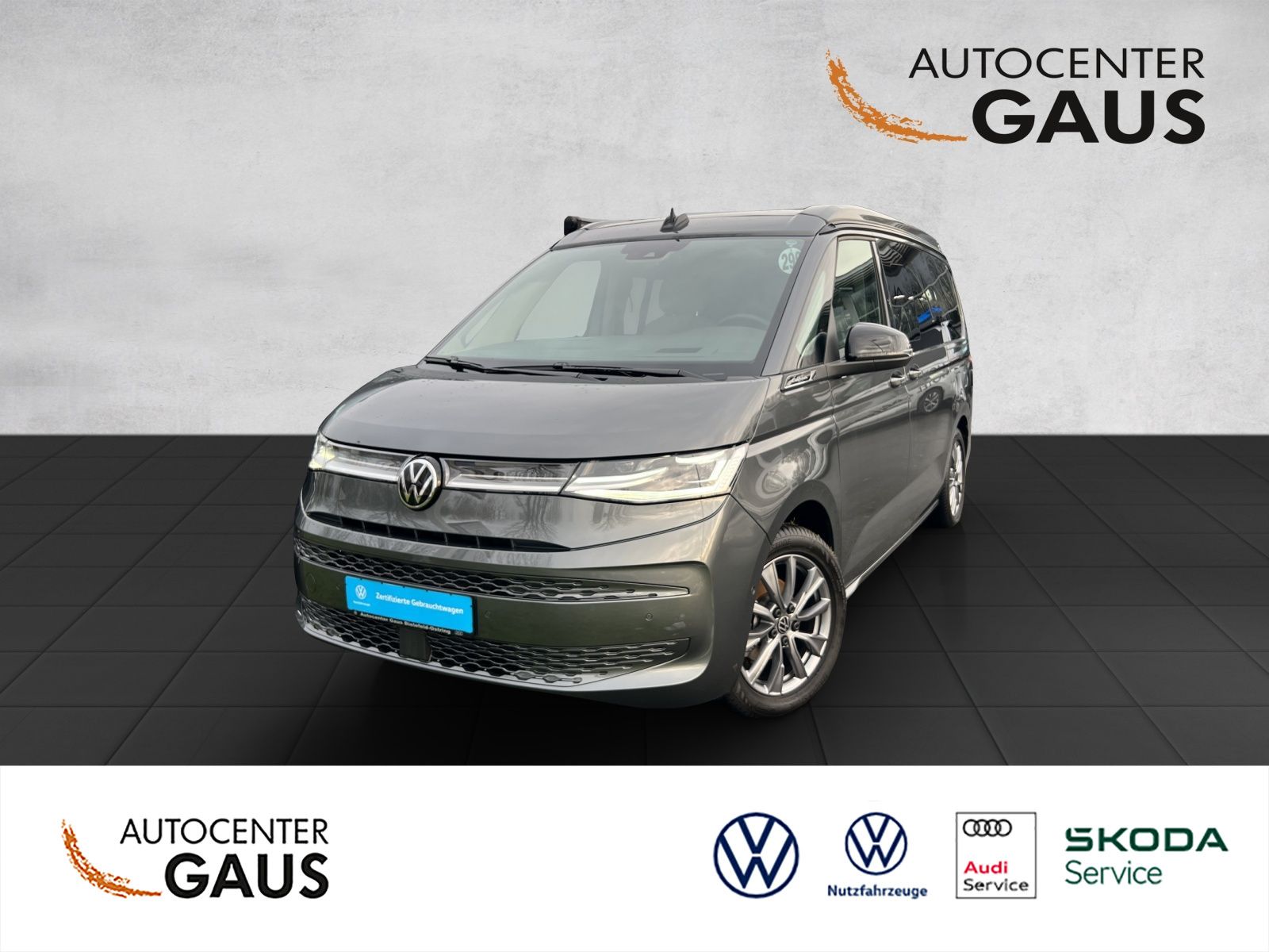 California Ocean 2.0 TDI DSG