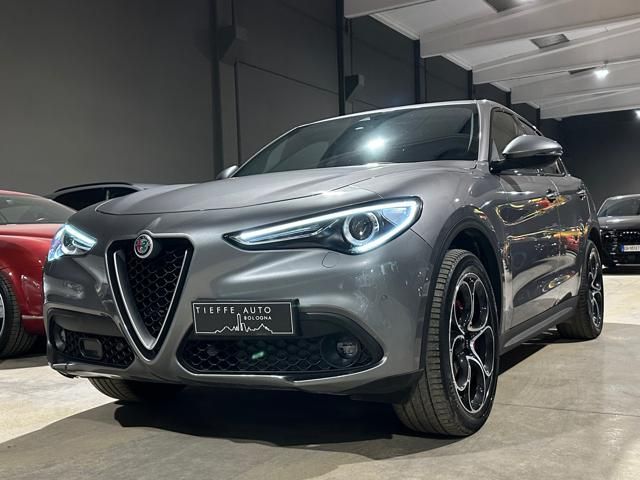 Alfa Romeo ALFA ROMEO Stelvio 2.2 Turbodiesel 210 CV AT8 Q4